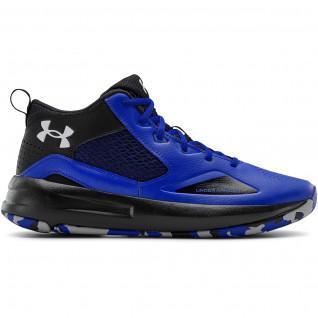 Basketball shoes Under Armour Lockdown 5