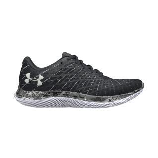 Running shoes Under Armour FLOW Velociti Wind Reflect Camo