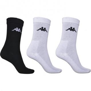Pairs of socks Kappa Chimido (x3)