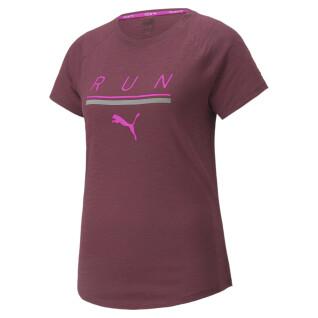 Women's T-shirt Puma Run 5k Logo