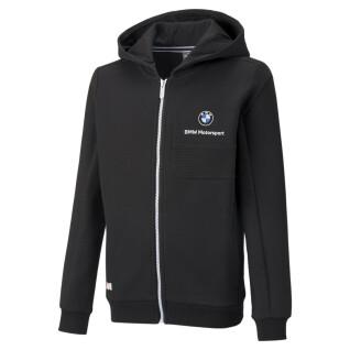 Child hoodie Puma BMW MMS
