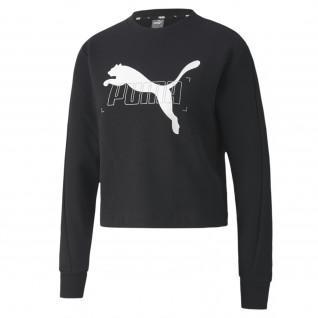 Women's sweatshirt Puma Nu-tility