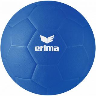 Erima Pure Grip No 3 Handball Ball Training Spiel Sport Navy/Grün 7201904 