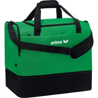 Sports bag bottom compartment Erima Team