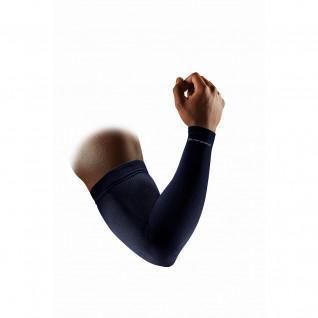 Kempa Handball Arm Sleeve Armbandage mit Ellbogenschutz Herren schwarz weiß 
