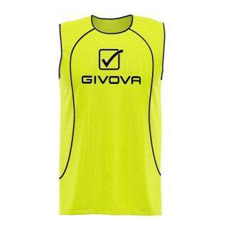 Fluorescent vest Givova Sponsor
