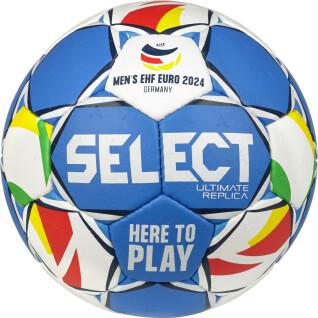 SELECT Ballon de Hand REPLICA EHF CHAMPIONS LEAGUE V23 - BALLONS/Ballons de  Hand - SG EQUIPEMENT