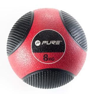 Medicine ball Pure2Improve 2Kg - Medecine balls - Bodybuilding - Physical  maintenance