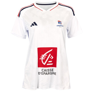 Official women's away jersey France 2023/24