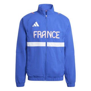 Team training jacket France