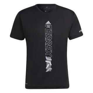 T-shirt adidas Terrex agravic