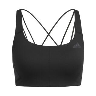 Medium support bra for women adidas CoreFlow