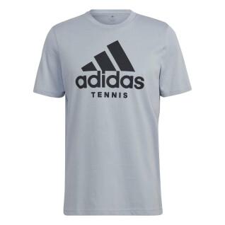 Graphic tennis shirt adidas