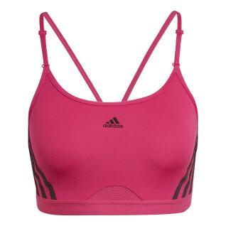 Lightweight training bra for women adidas Aeroreact