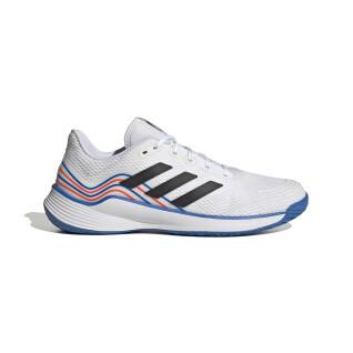 adidas nouvelle hp3364 1 footwear photography side lateral center view white 2x
