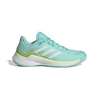 Women's indoor shoes adidas nouvelle Novaflight Sustainable