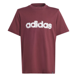 Child's T-shirt adidas Table Folded Graphic