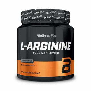 Food supplement - neutral Biotech USA L-arginine