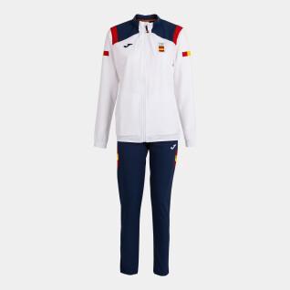 Women's Olympic Committee Track Suit podium