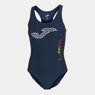 Spanish Olympic Committee swimsuit woman