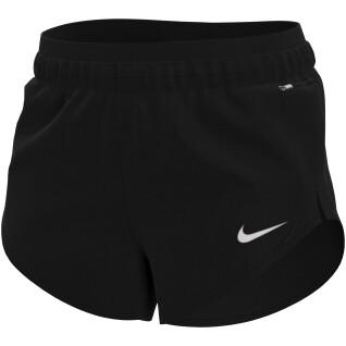 Women's shorts Nike plaid Tempo Luxe