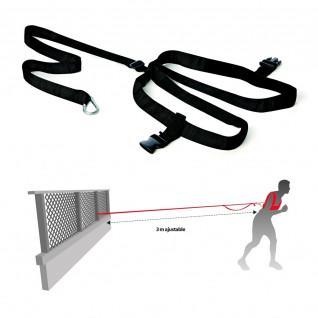 Adjustable Tremblay resistance harness