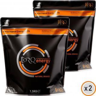 Drinks TORQ Energy – 1,5kg x 2