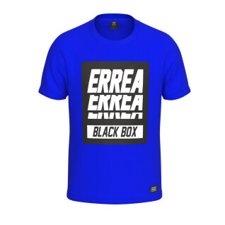 Child's T-shirt Errea Black Box 5