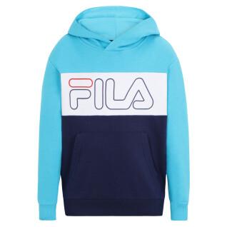 Baby hoodie Fila Sunrise Blocked Logo