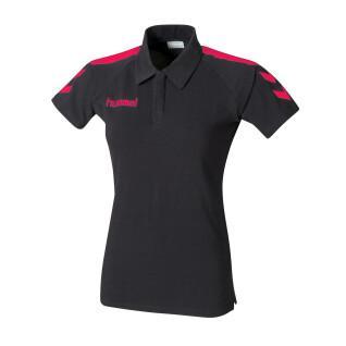 Women's polo shirt Hummel hmlCORE