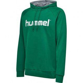 Hoodie Hummel hmlgo cotton logo