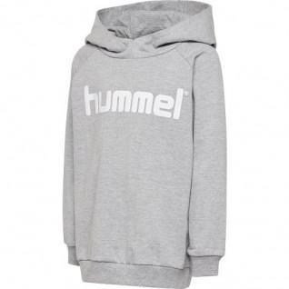 Hooded sweatshirt for children Hummel hmlgo cotton logo