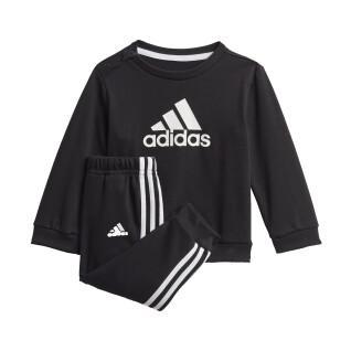 Children's set adidas Badge of Sport French Terry Jogger