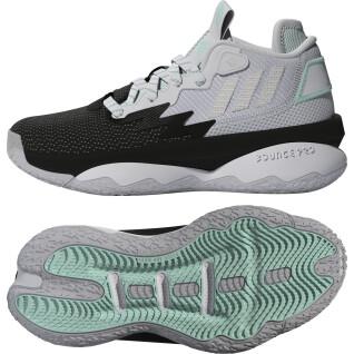 Indoor shoes for children adidas Dame 8
