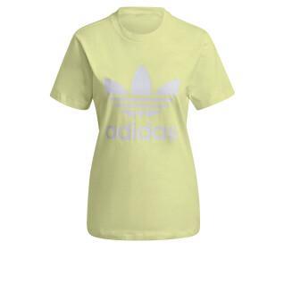 Women's T-shirt adidas Originals Adicolor s Trefoil