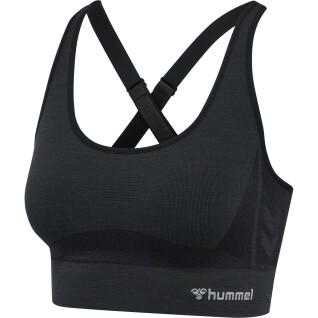 Women's sports bra Hummel TE Tola - Hummel - Brands - Lifestyle