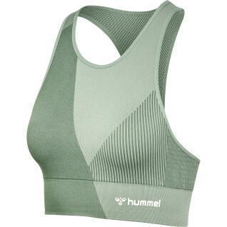 Seamless sports bra for women Hummel Shaping - Hummel - Brands - Lifestyle
