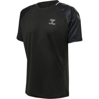 Hummel Maillot jersey trikot shirt handball arbitre referee XL hummel lidl porte worn 