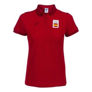 Women's casual polo shirt Espagne