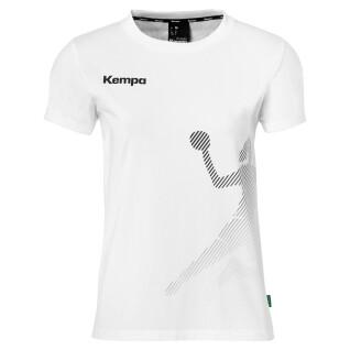 T-shirt Kempa Black & White
