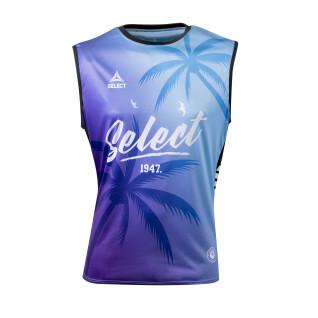 Beach volleyball tank top Select