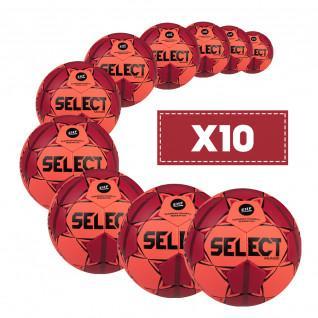 Pack of 10 balloons Select Mundo v20/22