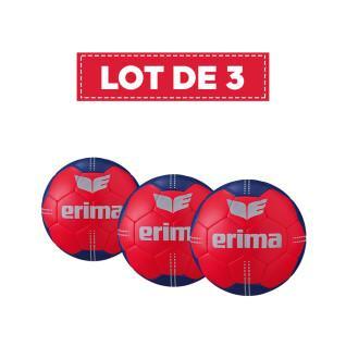 Set of 3 balloons Erima Pure Grip No. 3 Hybrid
