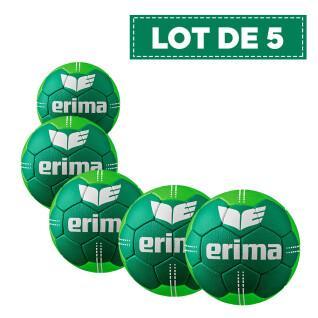 Set of 3 balloons Erima Pure Grip N° 1 T2