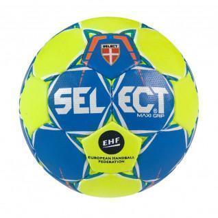 Select Ultimate Handball Wettspielball handgenäht EHF Harz Naturlatex Größen 2,3 