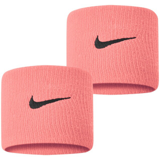 Set of 2 sponge wrists Nike Swoosh