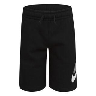 Baby boy shorts Nike Club HBR FT