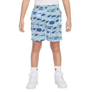 Children's shorts Nike Club French Terry