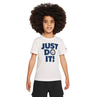 Child's T-shirt Nike Smiley JDI