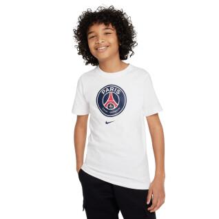 Kid's T-shirt PSG Crest